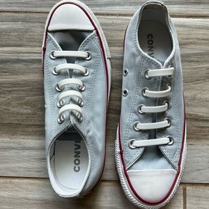New Converse Dove Gray